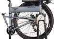 Montague paratrooper highline folded matte gunmetal grey 2016
