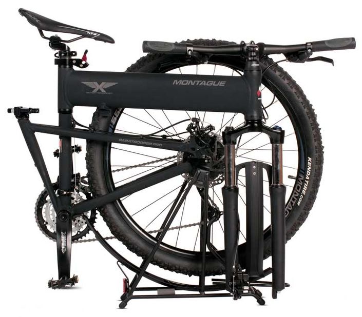 Montague cheap paratrooper pro