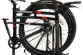 Montague allston folded gloss black red 2016