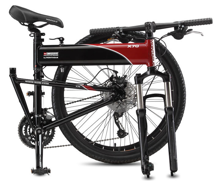 Montague swissbike clearance