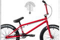 Eastern bikes traildigger side red 2016