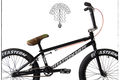 Eastern bikes traildigger side black camo 2016