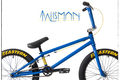 Eastern bikes talisman side blue 2016