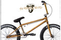 Eastern bikes shovelhead side trans gold 2016