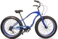 Evo high tide 7 spd side blue 2015