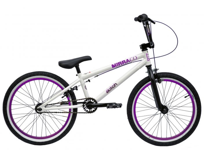 Mirraco edit hotsell bmx bike