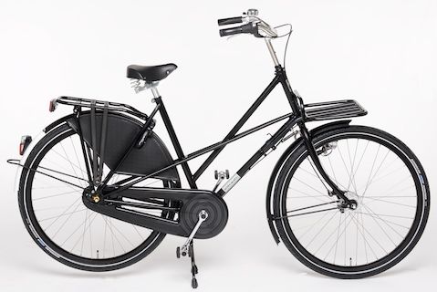 WorkCycles Kruisframe step-through (2016) Specs