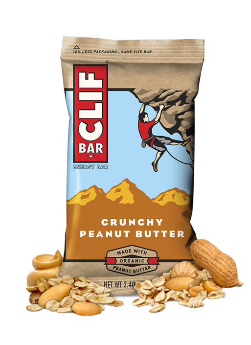 Clif Bar Clif Bar Crunchy Peanut Butter 2016 - Specifications