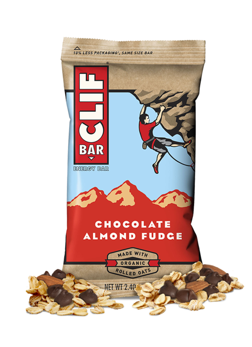 Clif Bar Clif Bar Chocolate Almond Fudge 2016 Specifications