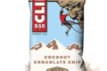 Clif bar coconut chocolate chip 01 2016