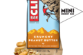 Clif bar mini crunchy peanut butter 01 2016