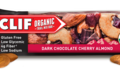 Clif bar organic trail mix dark chocolate cherry almond 01 2016