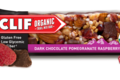 Clif bar organic trail mix dark chocolate pomegranate raspberry 01 2016