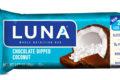 Clif bar luna chocolate dipped coconut 01 2016