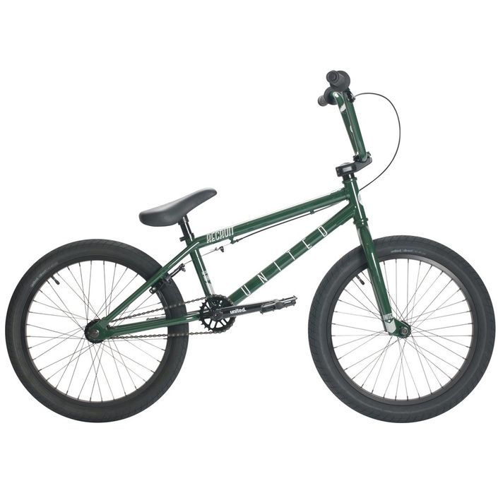 United Bike Co. Recruit Jr 2017 - Specifications | Reviews