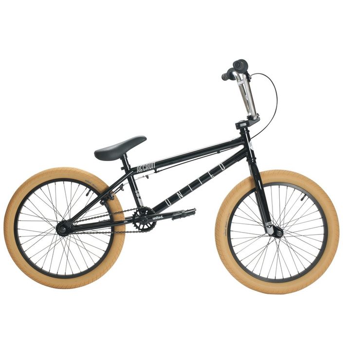 United Bike Co. Recruit Jr 2017 - Specifications | Reviews | Shops