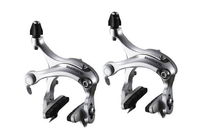 shimano mid reach brakes