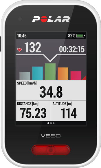 polar v650 bundle