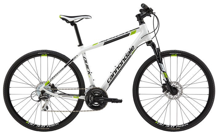 cannondale quick xs