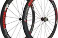 CyclingMOFOS MOFO 50mm Carbon Clincher Wheel Set - 25mm wide (2017)