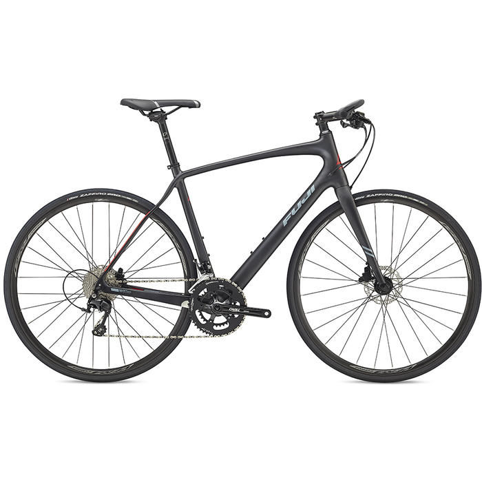 fuji absolute road bike