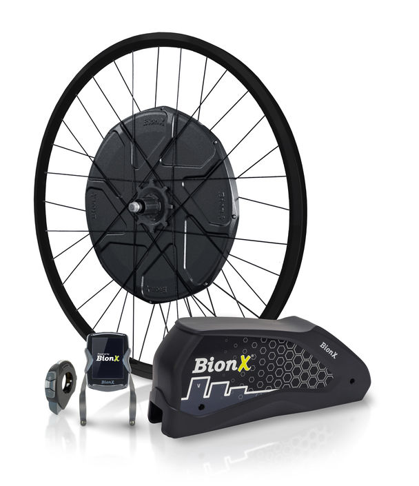 BionX D 500 DV Electric Motor Kit 2017 Specifications Reviews