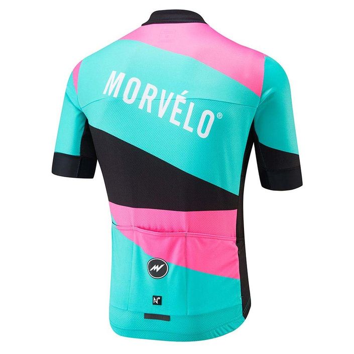 Morvelo EFX Nth Series Jersey 2018 - Specifications | Reviews | Shops