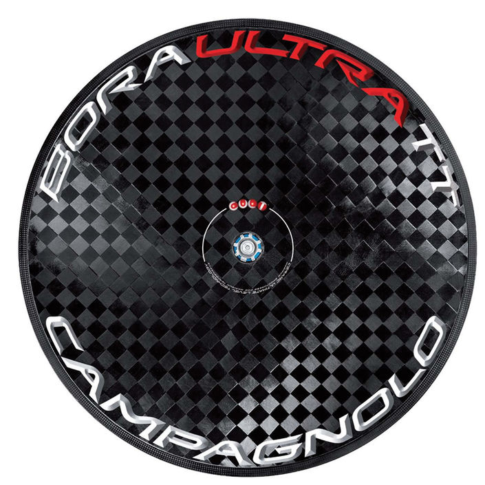 Campagnolo Bora Ultra TT Disc Rear Wheel 2016 - Specifications