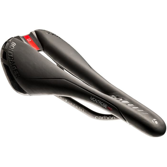 bontrager carbon saddle