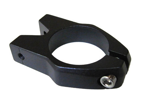 seat clamp rack mount