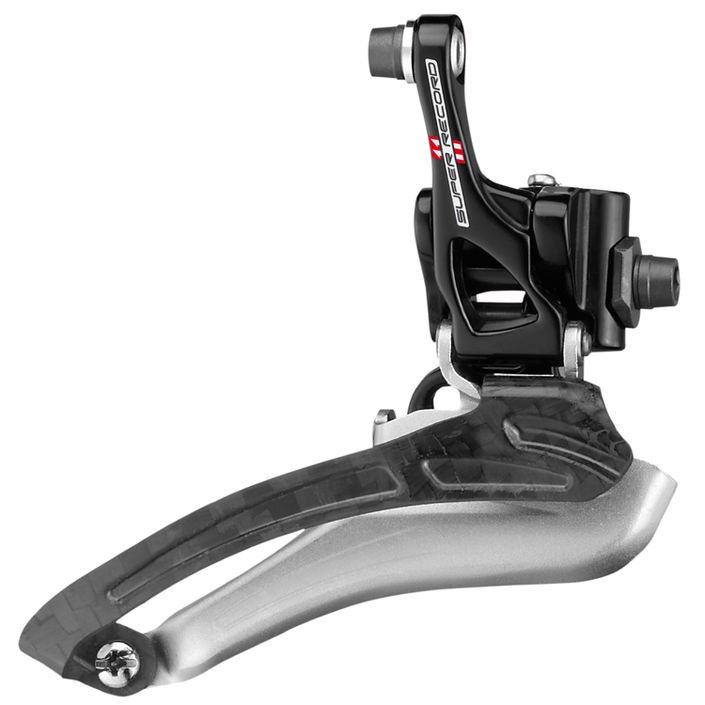 Campagnolo Super Record BrazeOn Front Derailleur 2016