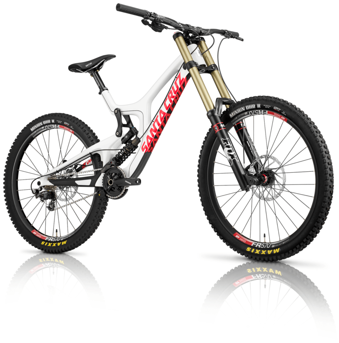 santa cruz v10 2016