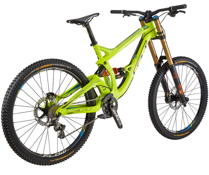 GT Bikes Fury World Cup 2016 - Specifications | Reviews | Shops