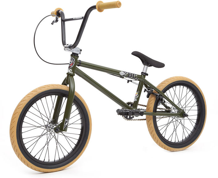 Fit Bike Co. 18 Inch (2016) Specs