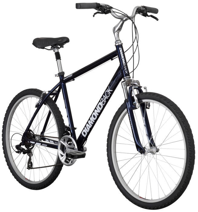 bicicleta diamondback wildwood