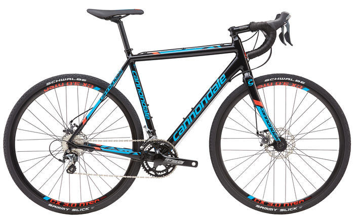 cannondale caadx 2016 tiagra