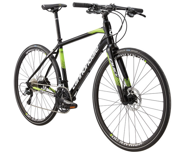 cannondale quick disk 1 alloy review