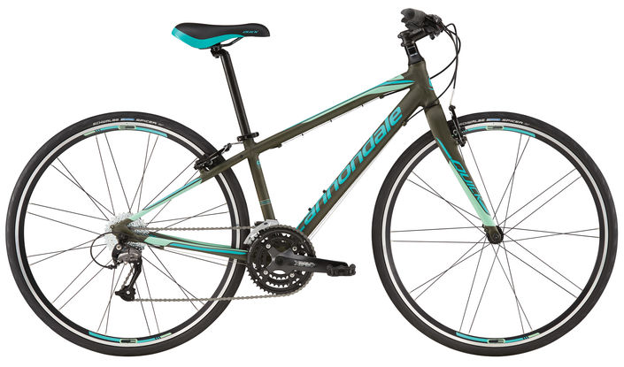 cannondale quick 4 2016