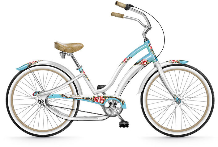 phat aloha mahalo beach cruiser
