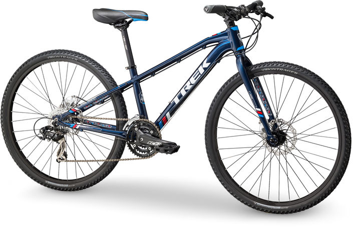 Trek Dual Sport - Kids 2016 - Specifications | Reviews | Shops