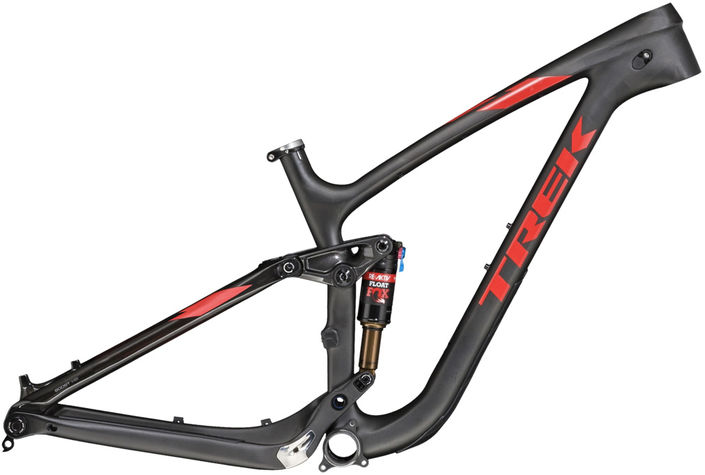 trek fuel ex specs
