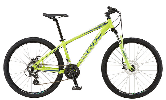 gt aggressor 26 inch