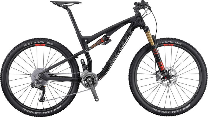 scott spark 700 ultimate 2016