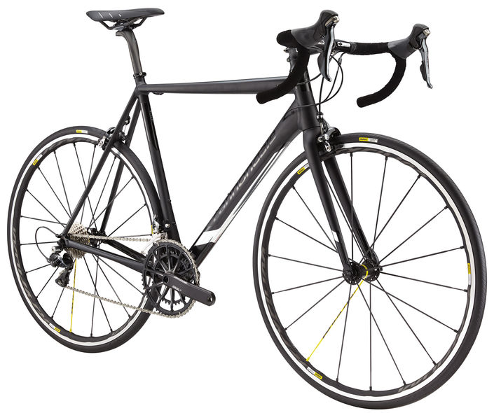 Cannondale caad12 black inc frameset on sale