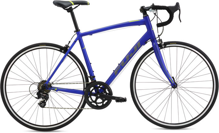 Fuji Sportif 2.7 (2016) Specs