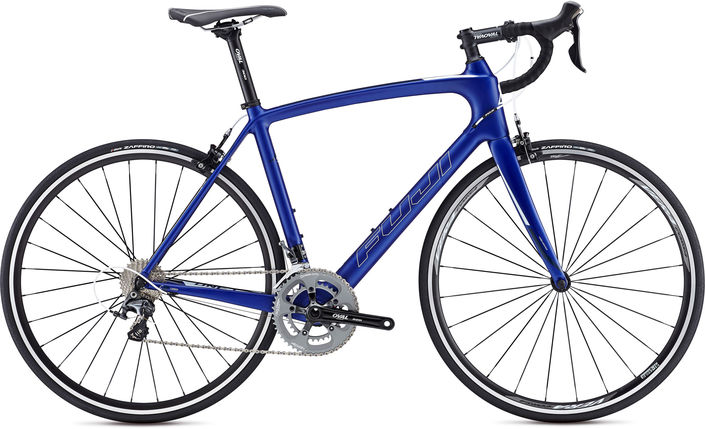 Fuji Gran Fondo Classico 1.1 2016 - Specifications | Reviews | Shops