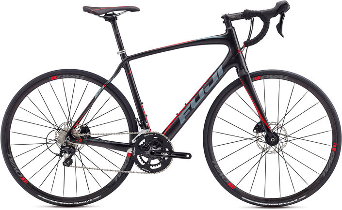 fuji gran fondo carbon