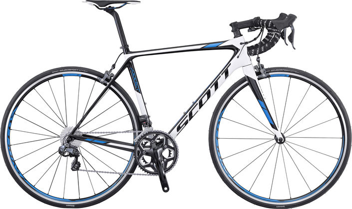 Scott Addict 15 2016 - Specifications | Reviews | Shops