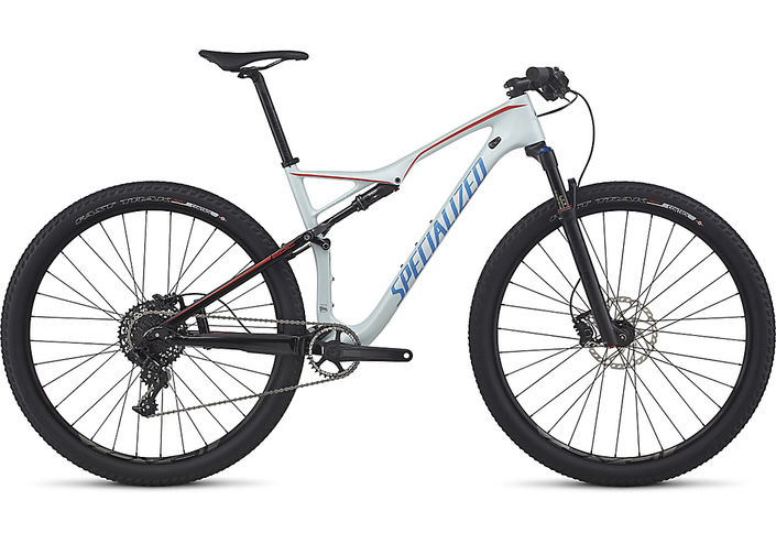 Specialized Epic FSR Comp Carbon World Cup 2017 - Specifications