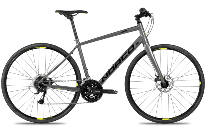 norco vfr 4 review